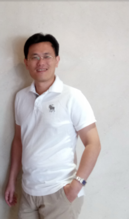 Photo of Professor Hsueh-Cheng Chiang