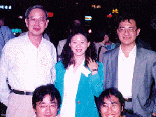 Photo of Professor Wen - Chang Chang Photo of Professor Wen - Chang Chang