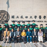 103級畢業生合影